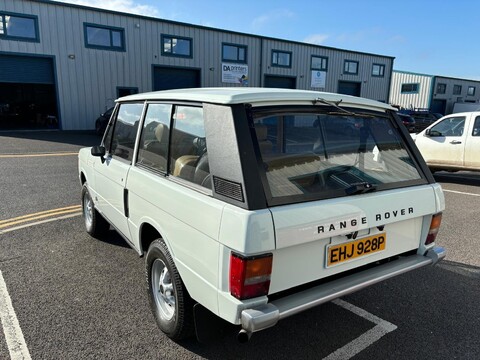 Land Rover Range Rover CLASSIC 2 DOOR 'SUFFIX D' 25