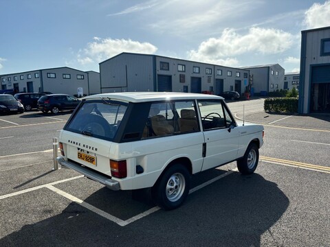 Land Rover Range Rover CLASSIC 2 DOOR 'SUFFIX D' 27