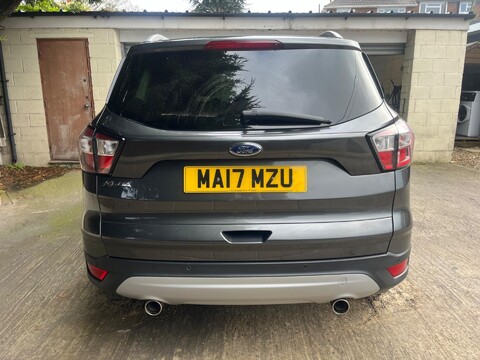 Ford Kuga TITANIUM TDCI 8