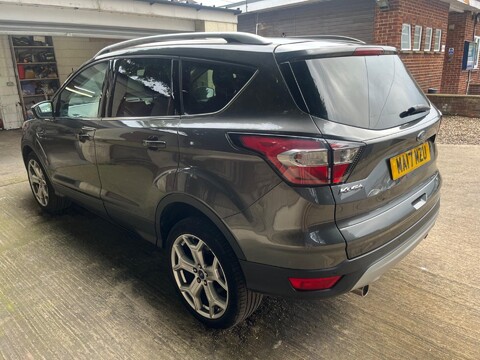 Ford Kuga TITANIUM TDCI 7