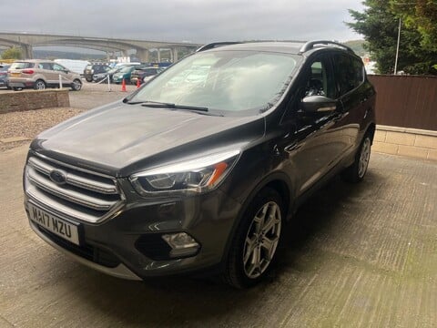 Ford Kuga TITANIUM TDCI 5