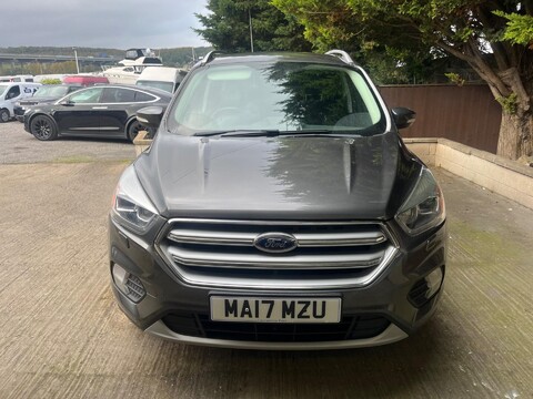 Ford Kuga TITANIUM TDCI 10