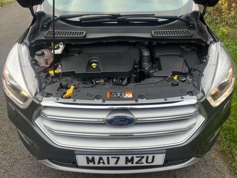 Ford Kuga TITANIUM TDCI 4