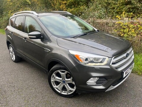 Ford Kuga TITANIUM TDCI 1