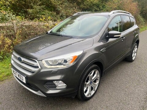 Ford Kuga TITANIUM TDCI 11