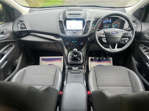 Ford Kuga TITANIUM TDCI 14