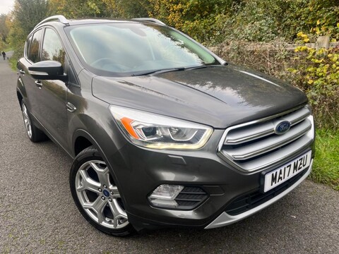 Ford Kuga TITANIUM TDCI 5