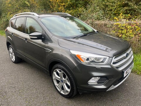 Ford Kuga TITANIUM TDCI 6