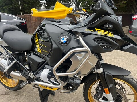 BMW R1250 GS 1250 GS Adventure TE ABS 12