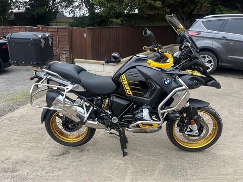 BMW R1250 GS 1250 GS Adventure TE ABS 10