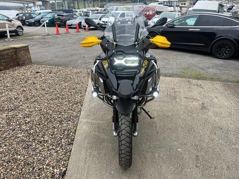 BMW R1250 GS 1250 GS Adventure TE ABS 8