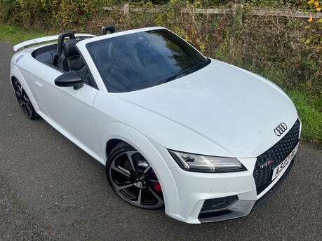 Audi TT TTRS TFSI QUATTRO