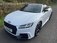 Audi TT TTRS TFSI QUATTRO 12