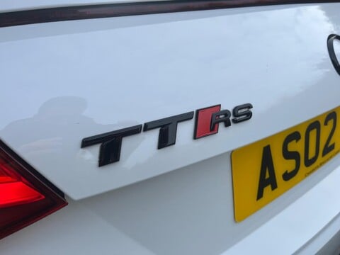 Audi TT TTRS TFSI QUATTRO 42