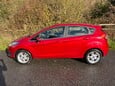 Ford Fiesta ZETEC 9