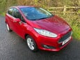 Ford Fiesta ZETEC 4