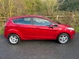 Ford Fiesta ZETEC 5