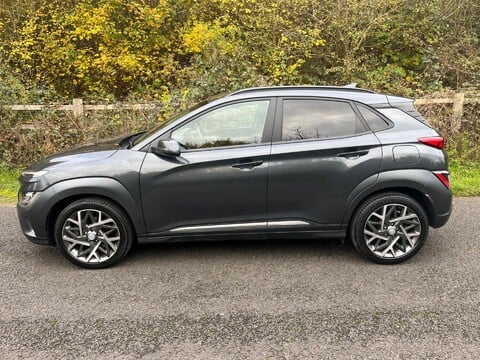 Hyundai KONA GDI ULTIMATE 12