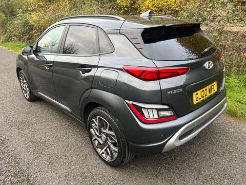 Hyundai KONA GDI ULTIMATE 13