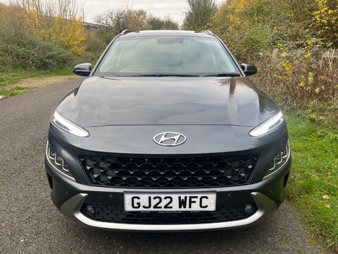 Hyundai KONA GDI ULTIMATE 10