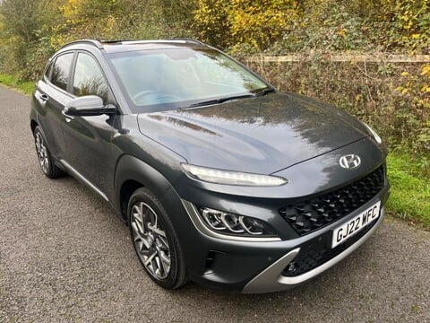 Hyundai KONA GDI ULTIMATE 6