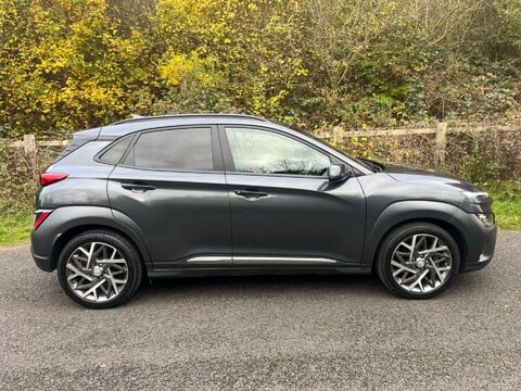 Hyundai KONA GDI ULTIMATE 7