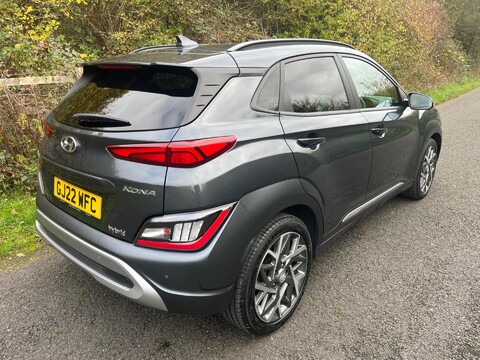 Hyundai KONA GDI ULTIMATE 8