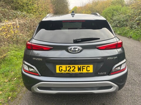 Hyundai KONA GDI ULTIMATE 9