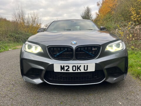 BMW M2 M2 11