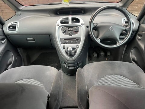 Citroen Xsara Picasso DESIRE 16V 2