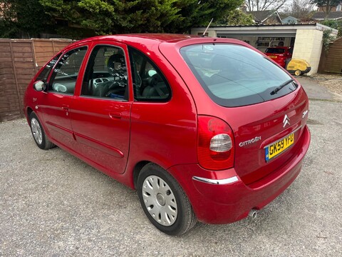 Citroen Xsara Picasso DESIRE 16V 10