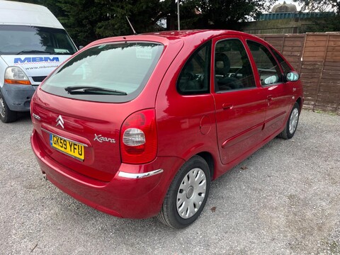 Citroen Xsara Picasso DESIRE 16V 5