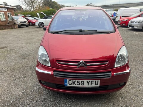 Citroen Xsara Picasso DESIRE 16V 7