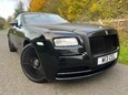 Rolls-Royce Wraith V12 19