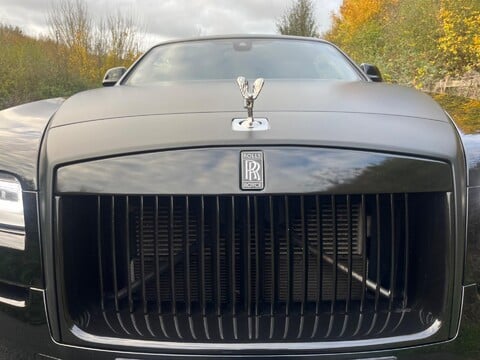 Rolls-Royce Wraith V12 38