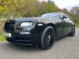 Rolls-Royce Wraith V12 14