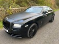 Rolls-Royce Wraith V12 15