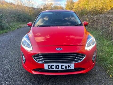 Ford Fiesta TITANIUM X 3