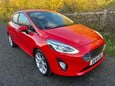 Ford Fiesta TITANIUM X 4