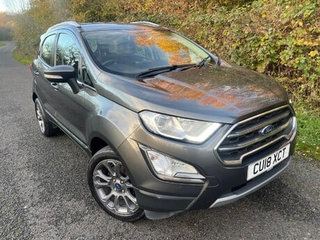 Ford Ecosport TITANIUM