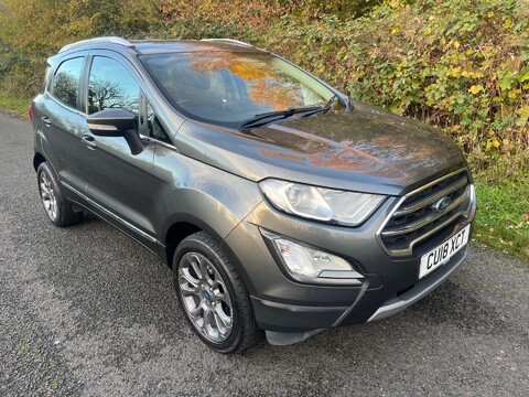 Ford Ecosport TITANIUM 5