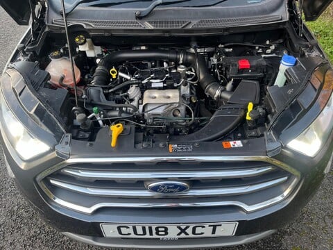 Ford Ecosport TITANIUM 4