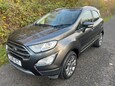 Ford Ecosport TITANIUM 10