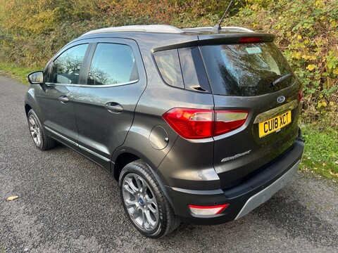 Ford Ecosport TITANIUM 12