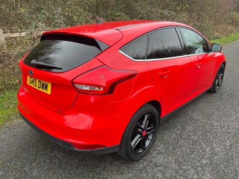 Ford Focus TITANIUM TDCI 7