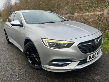 Vauxhall Insignia SRI VX-LINE NAV ECOTEC