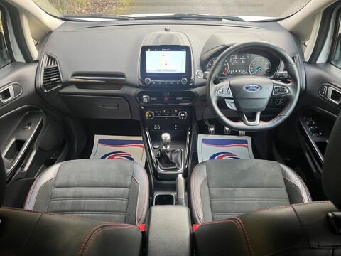 Ford Ecosport ST-LINE 14