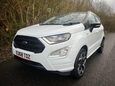 Ford Ecosport ST-LINE 10