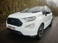Ford Ecosport ST-LINE 10