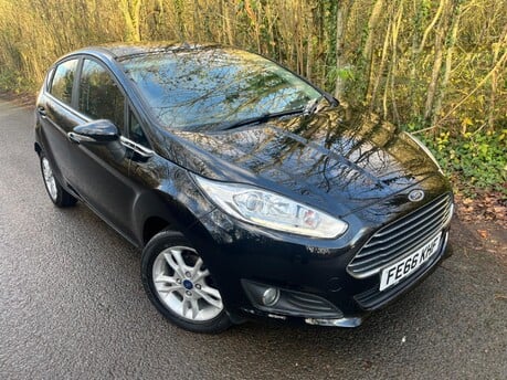 Ford Fiesta ZETEC